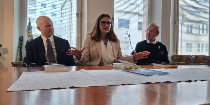 comunicado del Minex