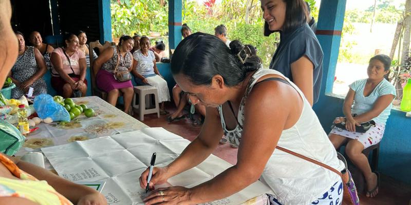 Sembrando futuro: MAGA fortalece nutrición y agricultura familiar en el área rural