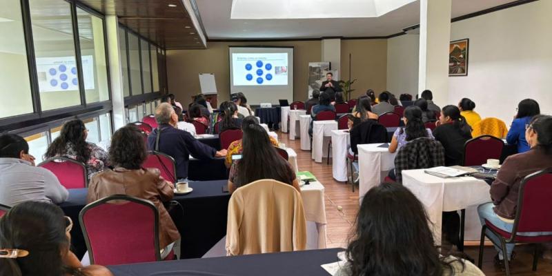 Esta capacitación marca un punto de partida hacia la expansión comercial, la competitividad global y el crecimiento sostenible del sector.  