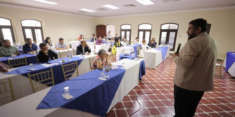 Este espacio de formación permitió que las MIPYMES participantes pudieran reconocer sus ventajas competitivas, áreas de mejora y oportunidades.