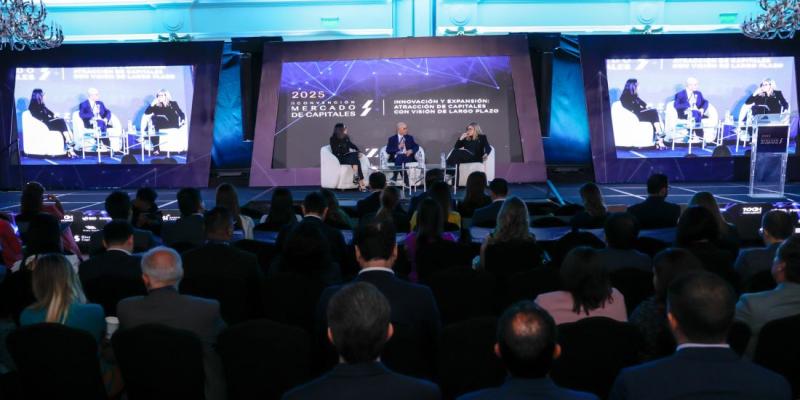 Presentaron los avances en la modernización del mercado de capitales guatemalteco.