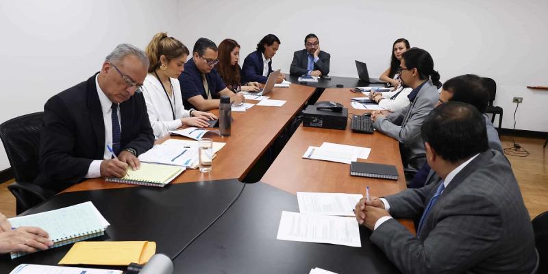 Minfin implementa recomendaciones para mejorar el Índice de Presupuesto Abierto 