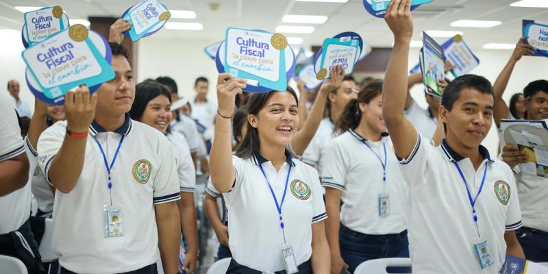 Más de tres mil estudiantes capacitados en el primer cuatrimestre del año