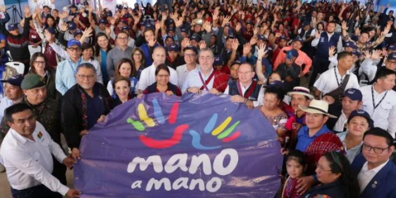 Mano a Mano: un año de acciones estructurales contra la pobreza y la malnutrición