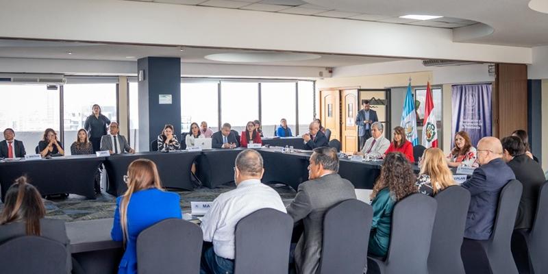 comunicado del Minex