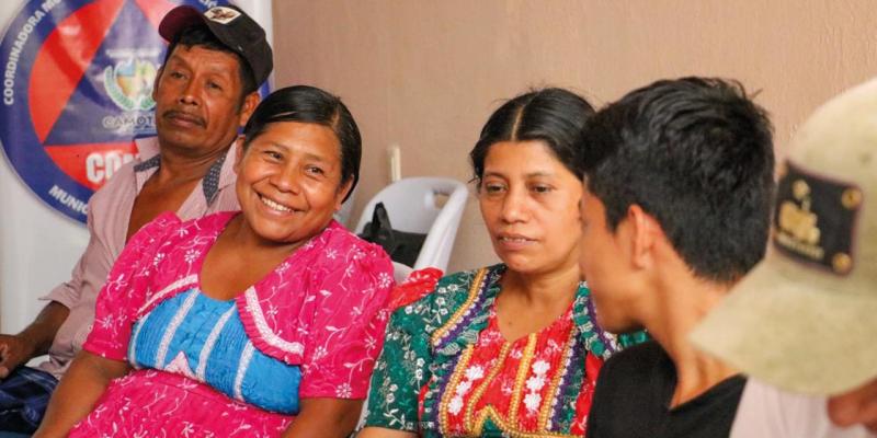 FOPAVI entrega subsidios habitacionales a familias de Camotán: un paso hacia hogares dignos y seguros