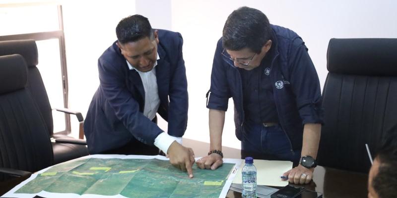 Avanzan proyectos clave para beneficiar a comunidades de Quiché