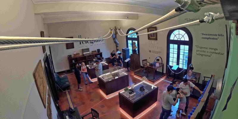 El legado que viaja en cartas: Correos de Guatemala revive la historia que nos conecta