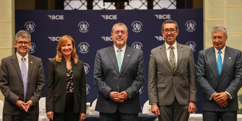 Más de 6.6 millones de guatemaltecos se beneficiarán de nueva infraestructura hospitalaria