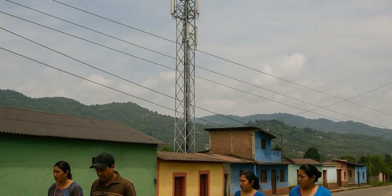 Guatemala fortalece cooperación regional en telecomunicaciones para beneficiar a la población