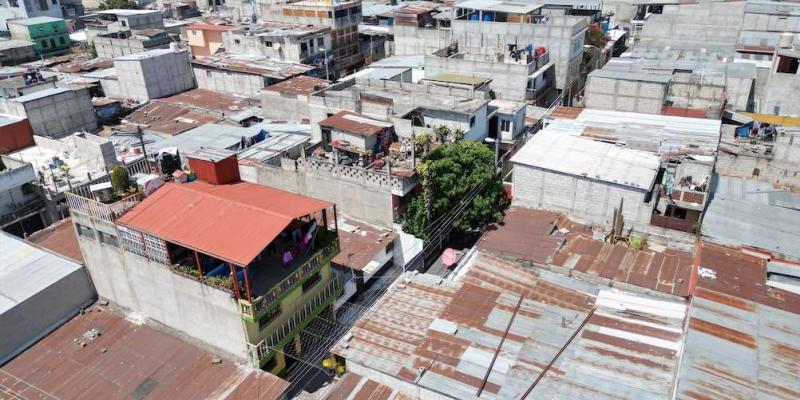 UDEVIPO impulsa registro de asentamientos informales para mejorar la calidad de vida de familias guatemaltecas