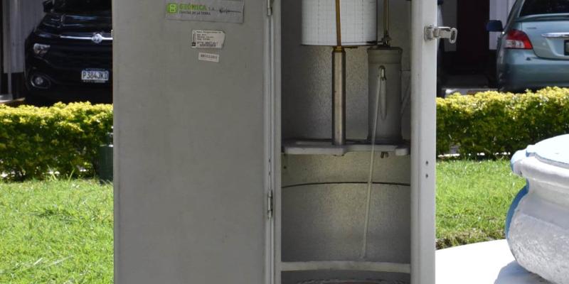 Pluviógrafos: anticipan riesgos durante la temporada de lluvias en Guatemala