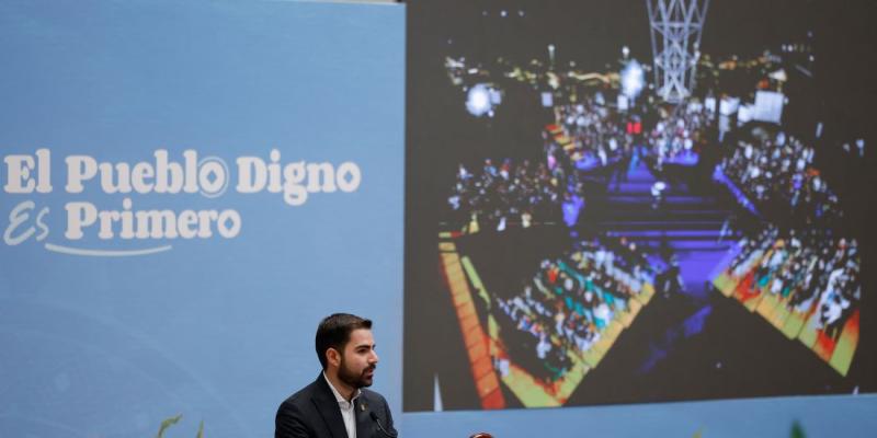 Presidente Bernardo Arévalo