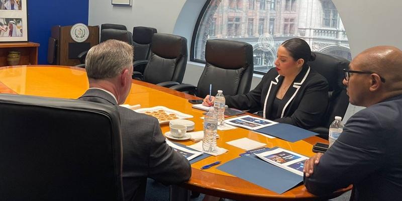 comunicado del Minex