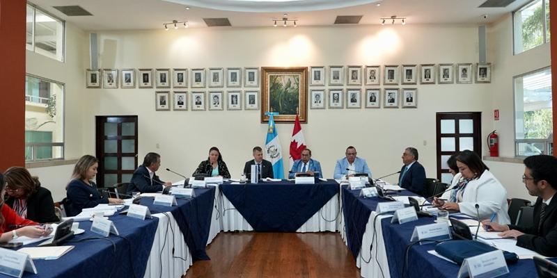 comunicado del Minex