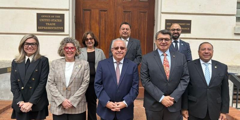 Los encuentros sostenidos reflejan el compromiso de nuestro país como un socio confiable y estratégico para EE. UU.