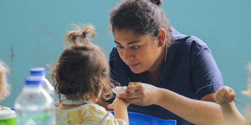 Hogares de Protección