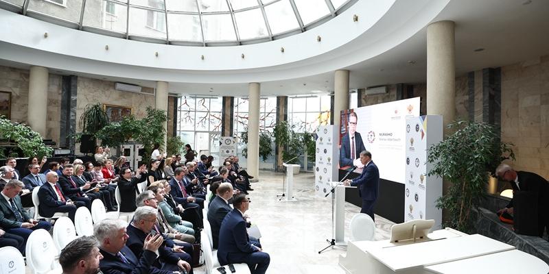 comunicado del Minex