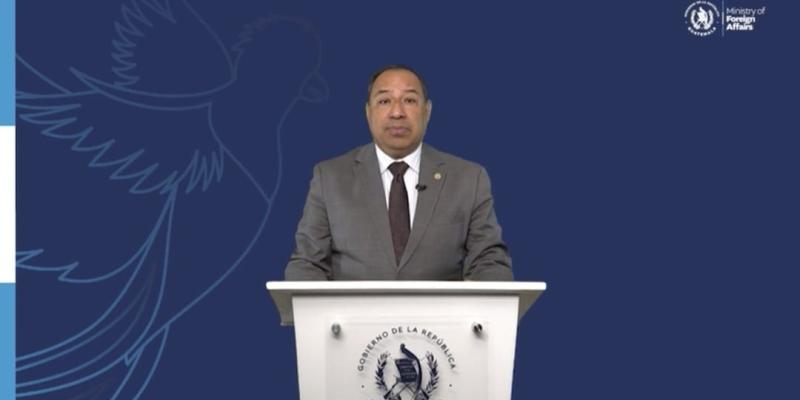 comunicado del Minex