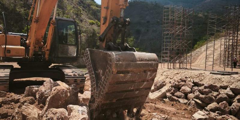 Carretera y nuevo puente en Camotán transformarán el acceso a salud, educación y economía local