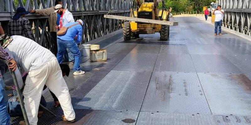 El CIV fortalece las zonas viales para mejorar los caminos de Guatemala