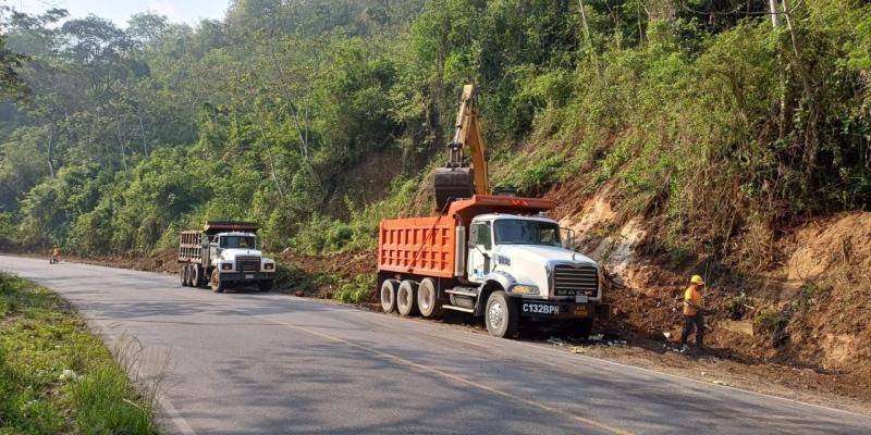 Nueva fase de ampliación vial impulsará desarrollo en Jutiapa