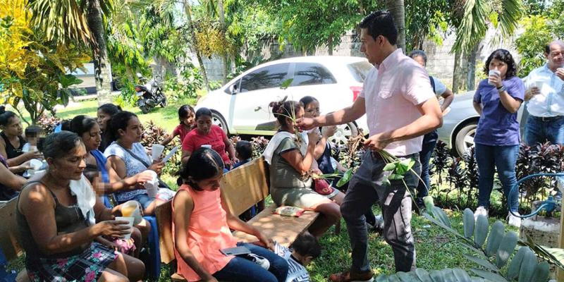 Yuca, malanga y camote, una dieta saludable para los niños