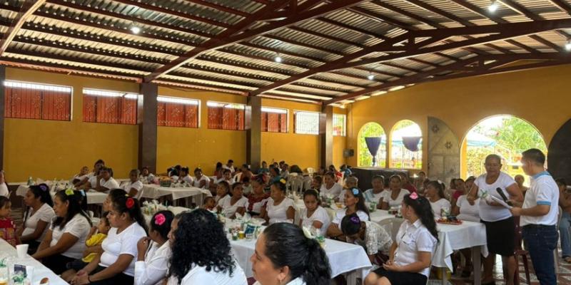 Impulsan Programa Beca Social Artesano en Santa Rosa