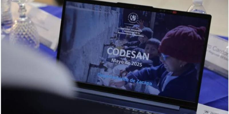 Zacapa: autoridades dan seguimiento a protocolos aprobados en Conasan