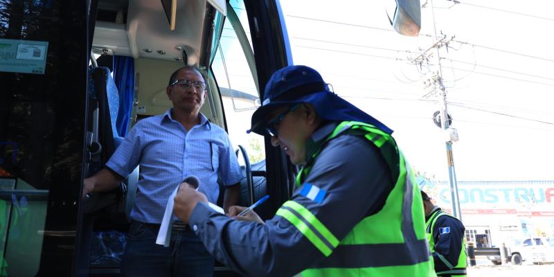 En cinco meses de 2025 DGT ha inspeccionado 6,628 vehículos