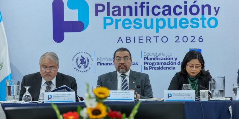 Segundo taller de Presupuesto Abierto enfocado en escenarios macroeconómicos y fiscales