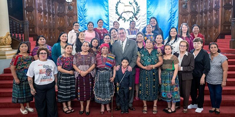 Guatemala avanza a la igualdad