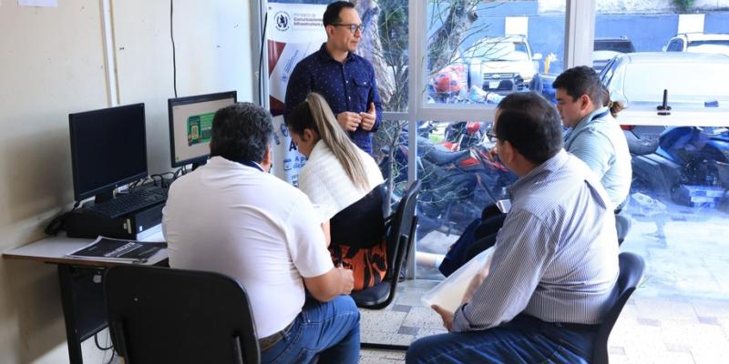 DGT capacita de forma personalizada a transportistas