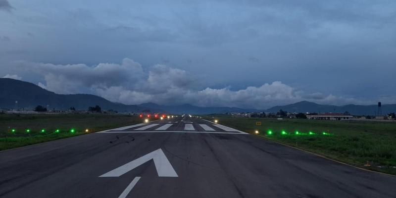 Impulsan modernización del Aeródromo de Quetzaltenango