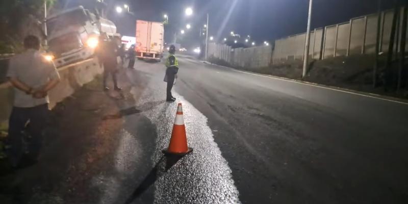 Provial asiste en múltiples incidentes viales y refuerza presencia preventiva por lluvias