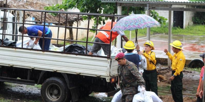 La Conred recuerdan que un plan integral puede reducir desastres naturales.