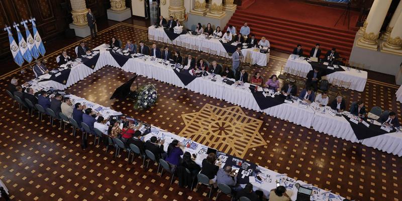 CONADUR prioriza inversión pública para 2026