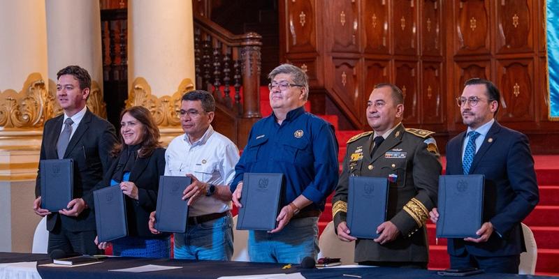 comunicado del Minex