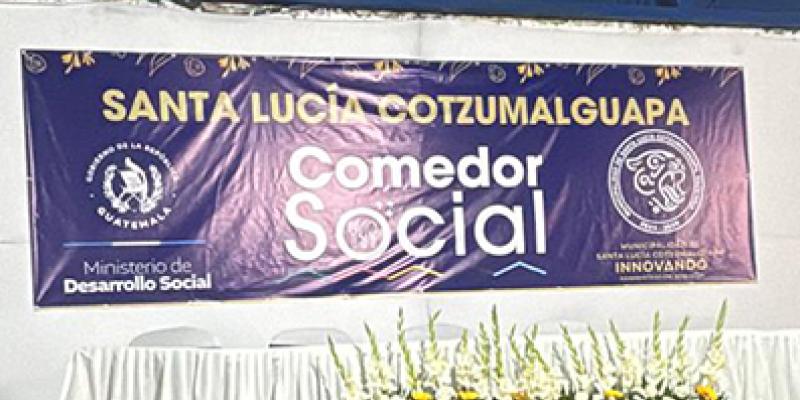 COMEDOR SOCIAL