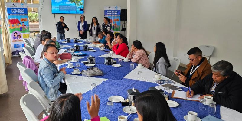 Salud Escolar fortalece capacidades para prevenir enfermedades renales en la niñez