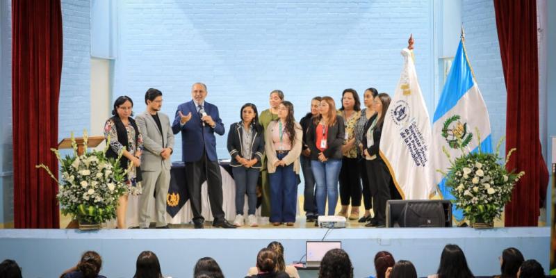 Jornada de capacitación enfocada en la Reforma del Cuidado Infantil