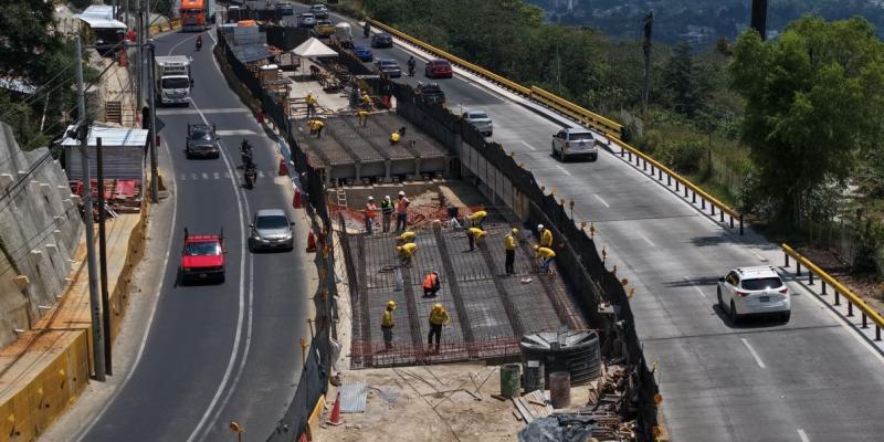 Obra clave en ruta a El Salvador: COVIAL cerrará tramo por instalación de vigas