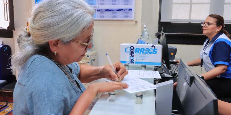 Correos de Guatemala elimina atrasos y agiliza entregas: tu correspondencia ahora llega en tiempo