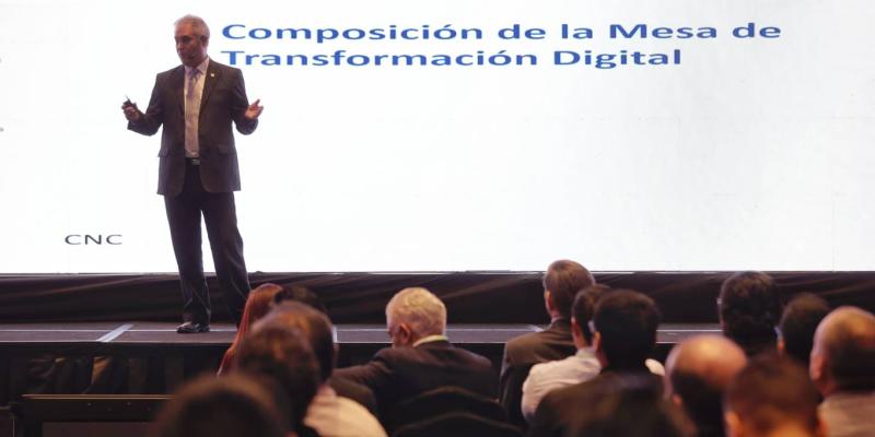 Conectividad como derecho: CIV presenta plan para digitalizar servicios esenciales