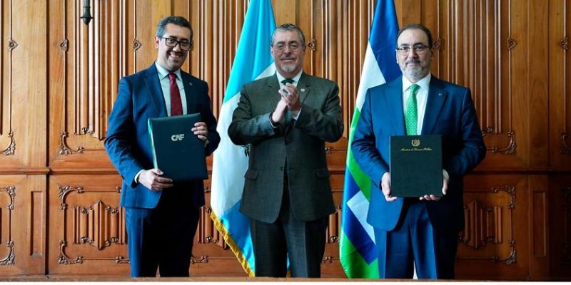 Guatemala se incorpora al Banco de Desarrollo de América Latina y el Caribe