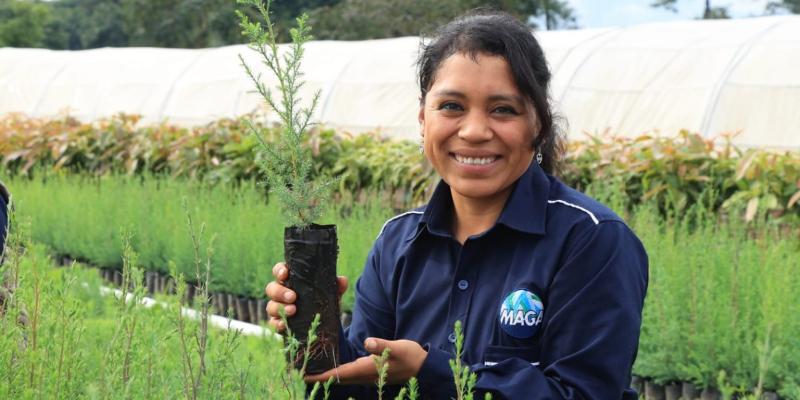 Extensionismo rural, la mano amiga para el desarrollo agropecuario
