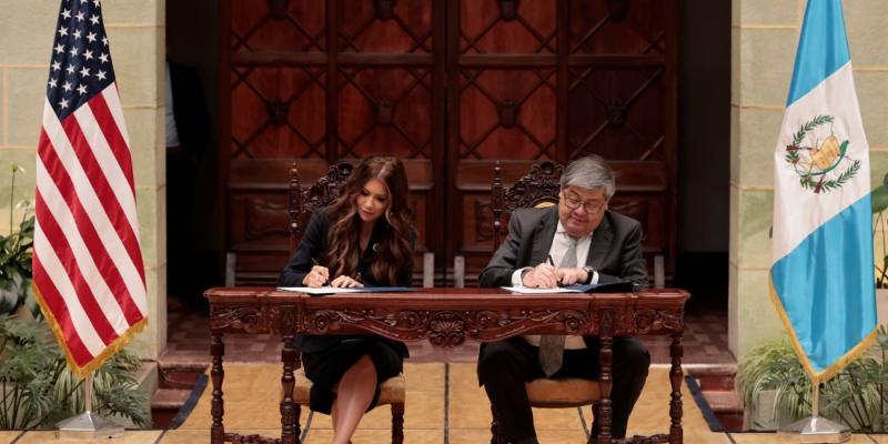 Firma de memorándum