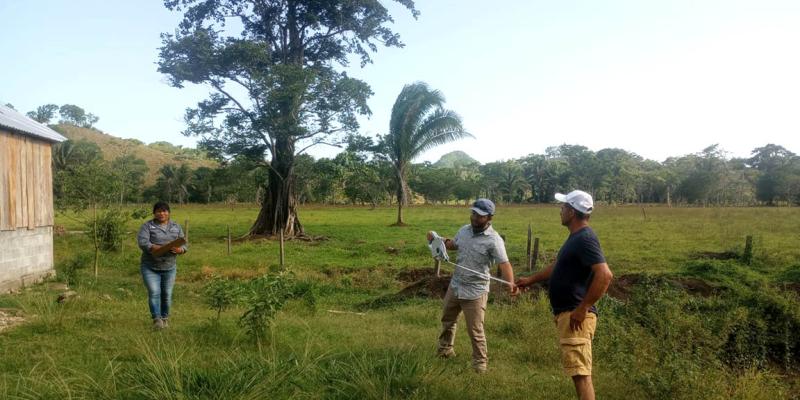 Fortalecen capacidades acuícolas en comunidades de Petén