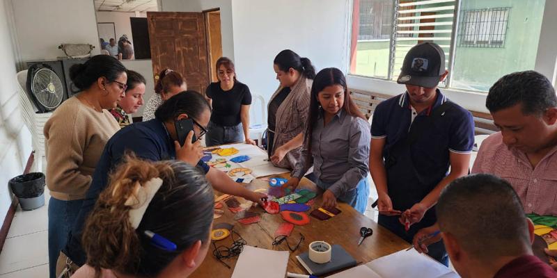 Fortalecen capacidades de Educadoras del Hogar y Extensionistas de Agricultura Familiar 