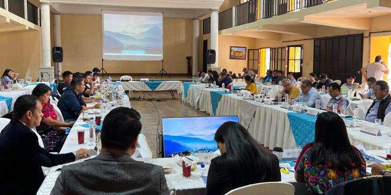 Impulsan acciones para combatir el Gusano Barrenador del Ganado en Sacatepéquez